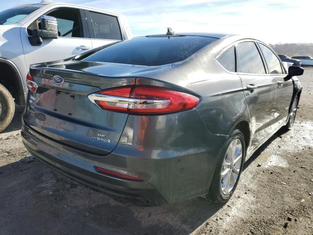 3FA6P0LU3KR263645 Ford FUSION SE