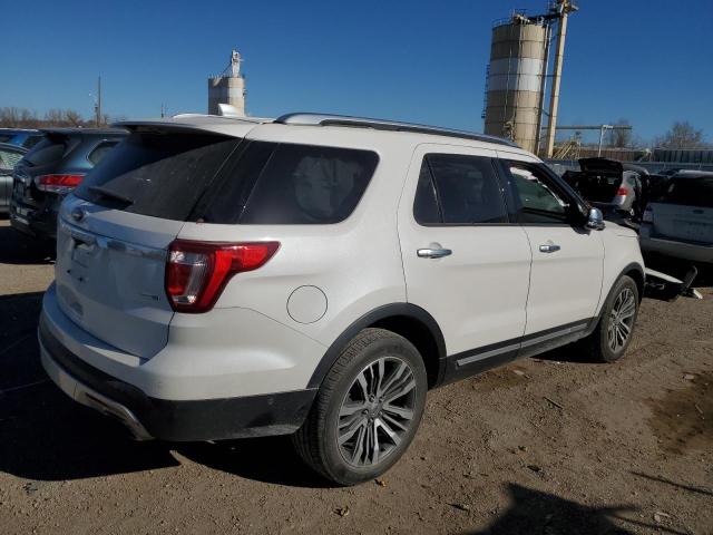 1FM5K8HT1HGE37470 Ford Explorer Platinum