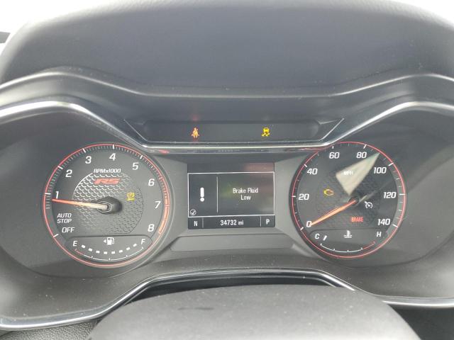 KL79MTSL6MB122888 Chevrolet Trailblazer Rs