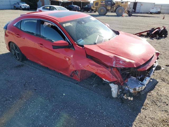 SHHFK7H69MU206753 Honda CIVIC EX