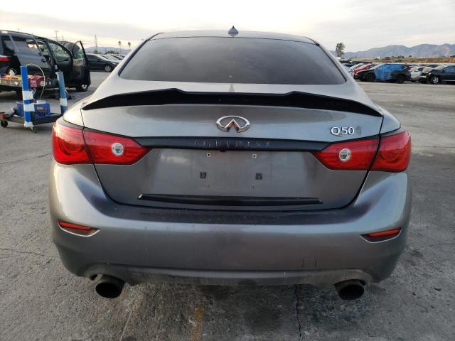 JN1BV7AP9EM679252 Infiniti Q50 BASE