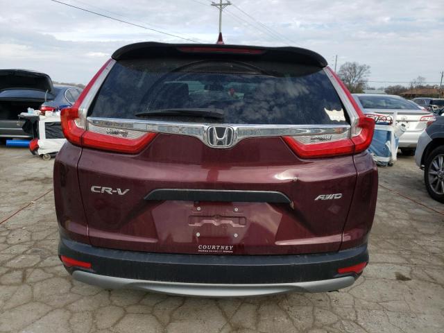 2HKRW6H3XJH233900 Honda CR-V LX