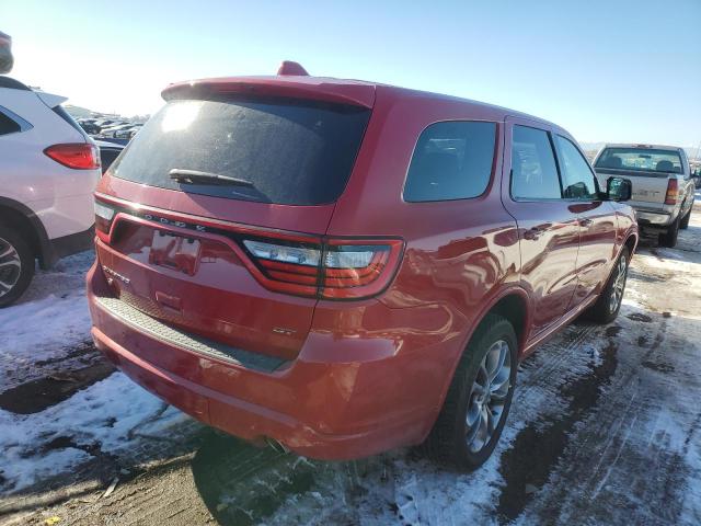 1C4RDJDG1LC308404 Dodge DURANGO GT