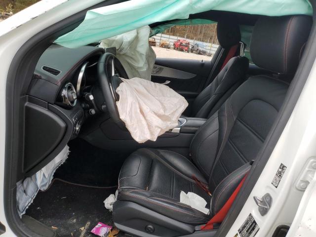 WDC0G6EB8JF471864 Mercedes-Benz Glc 43 4matic Amg