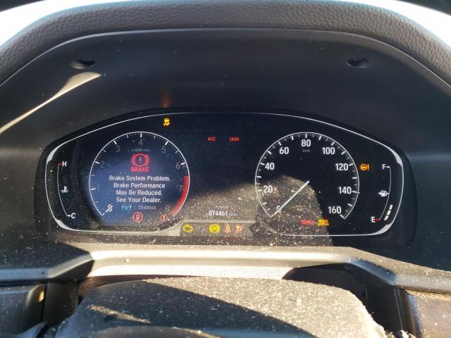 1HGCV1F95JA027783 Honda Accord Touring