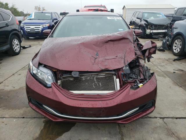 19XFB2F50FE101509 Honda Civic Lx