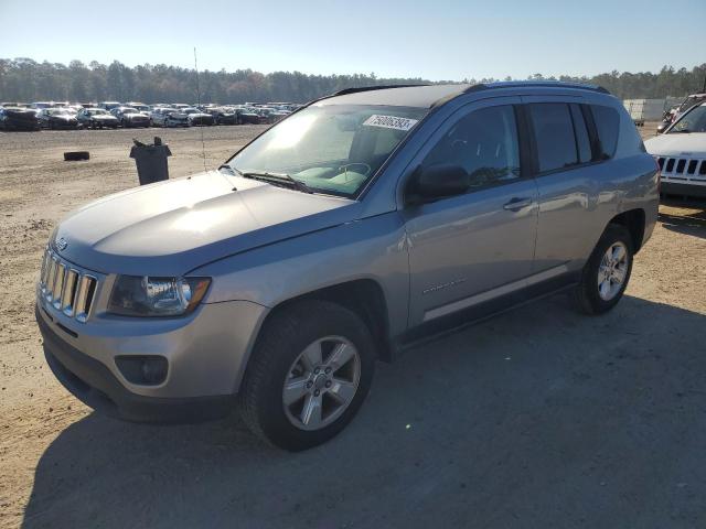 Auction sale of the 2015 Jeep Compass Sport, vin: 1C4NJCBA0FD218807, lot number: 44921124