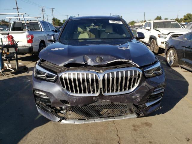 5UXCR4C07M9F21693 BMW X5 Sdrive 40i