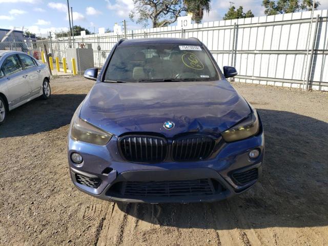 WBXHU7C39J5H39836 BMW X1 Sdrive28i