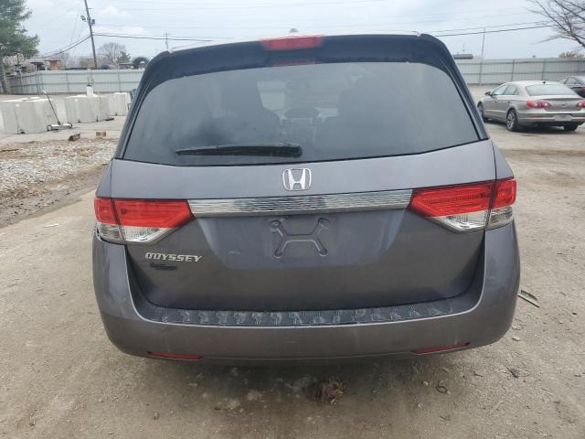 5FNRL5H69FB033092 Honda ODYSSEY EXL