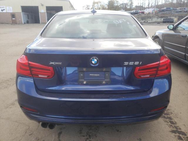 WBA8E3G55GNU38644 BMW 328 Xi Sulev