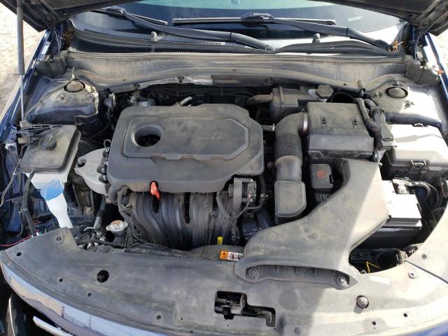 5XXGT4L37JG256591 KIA Optima Lx