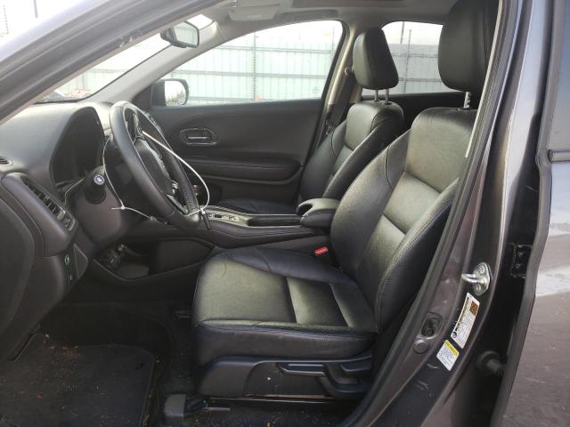 3CZRU6H7XGM760597 Honda Hr-v Exl