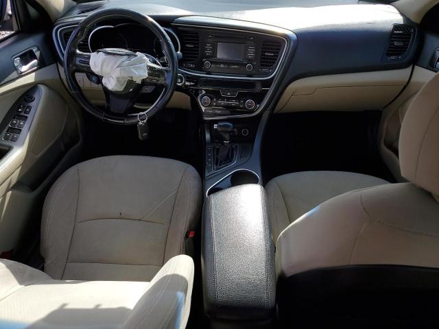 KNAGM4AD4F5087132 KIA OPTIMA HYBRID