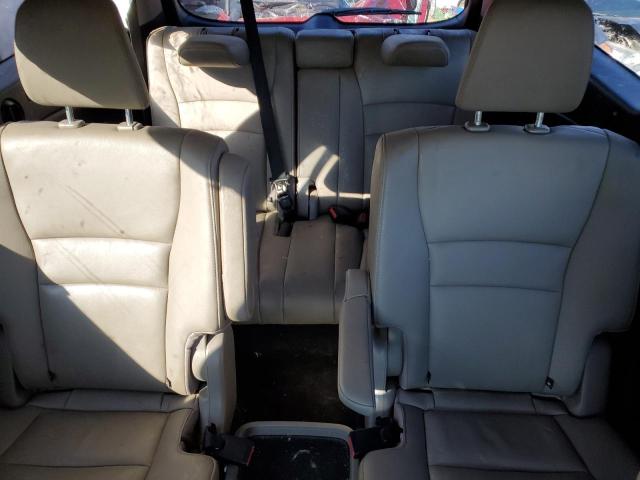 5FNYF5H69KB007167 Honda Pilot Touring