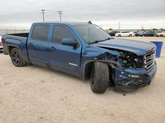 3GTP1MEC7HG295112 GMC Sierra C1500 Sle
