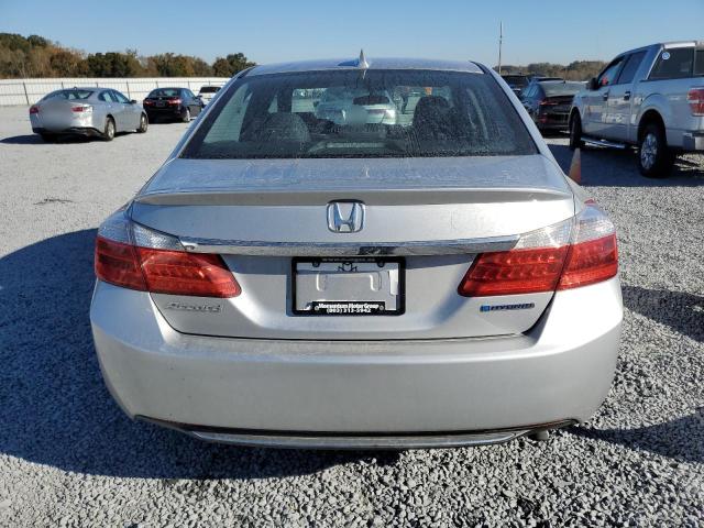 1HGCR6F50EA008692 Honda Accord Hybrid Exl
