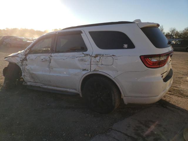 1C4RDJDG2KC560192 Dodge DURANGO GT