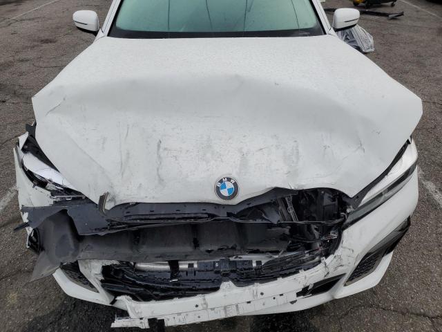 WBA7T2C02LGL17929 BMW 740 I