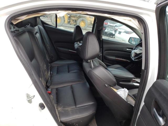 19UUB1F38FA025526 Acura TLX