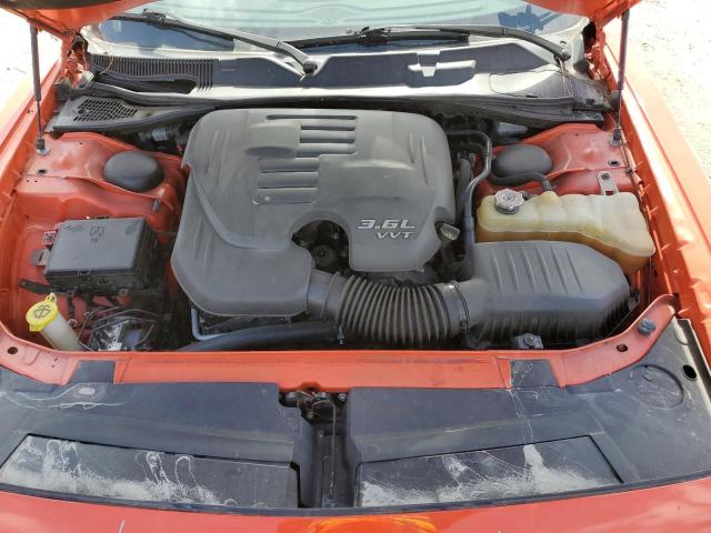 2C3CDZAG2JH215351 Dodge Challenger Sxt