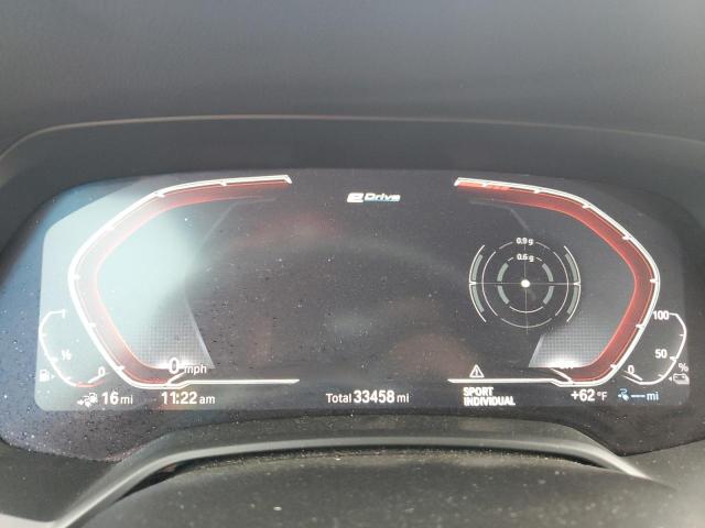 5UXTA6C07P9P01101 BMW X5 Xdrive45e
