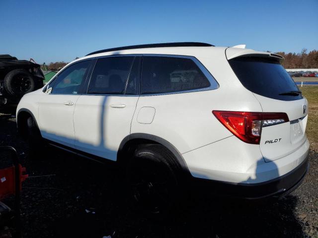 5FNYF6H24NB010307 Honda PILOT SE