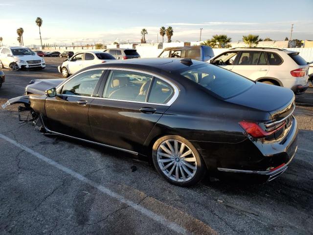 WBA7T2C07NCK93444 BMW 740 I