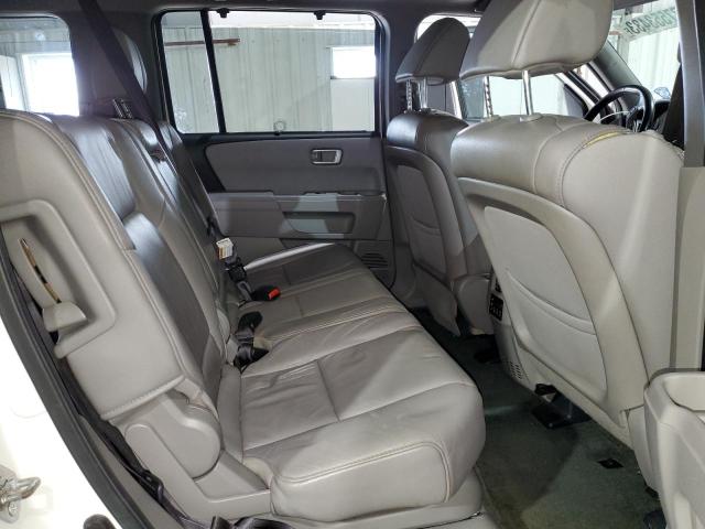 5FNYF4H99EB021109 Honda Pilot Touring