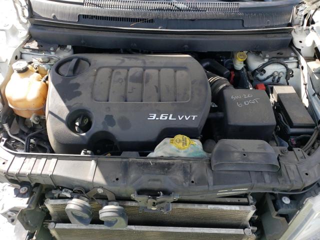 3C4PDCBG1FT673583 Dodge Journey Sxt