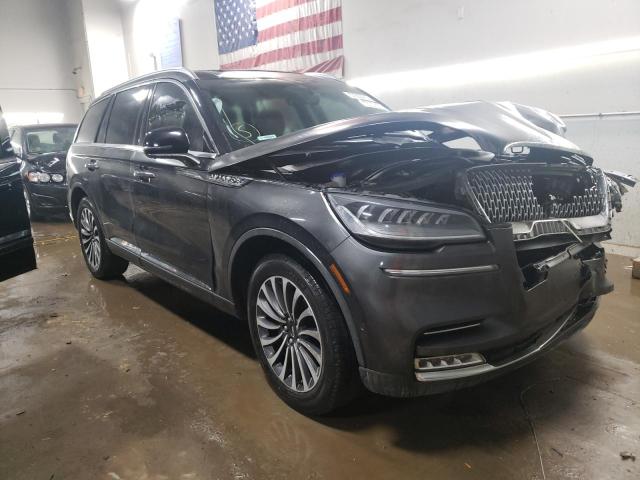 5LM5J7XC6LGL00240 Lincoln Aviator Reserve