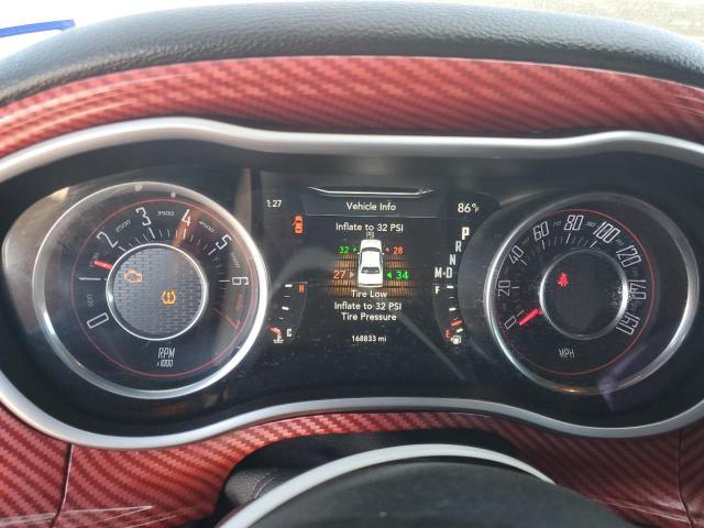 2C3CDZBG9FH811742 Dodge Challenger Sxt Plus