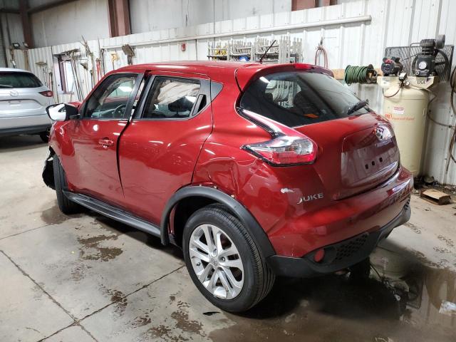 JN8AF5MRXHT705721 Nissan JUKE S