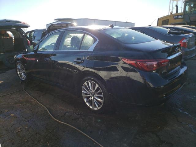 JN1EV7AR9JM612224 Infiniti Q50 LUXE