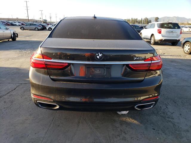 WBA7E2C59GG504533 BMW 740 I