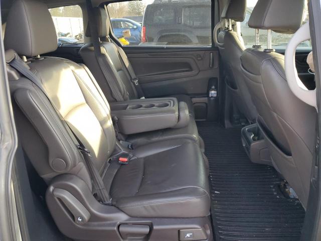 5FNRL6H86JB000390 Honda Odyssey Touring