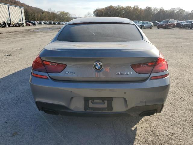 WBA6B4C59ED099367 BMW 650 Xi Gran Coupe