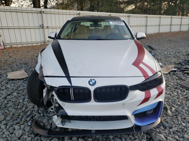 WBA3C3C5XFK201234 BMW 320 I Xdrive