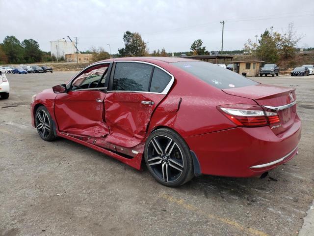 1HGCR2F11HA091432 Honda Accord Sport Special Edition
