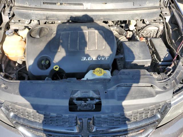 3C4PDDGG7FT596832 Dodge Journey Crossroad