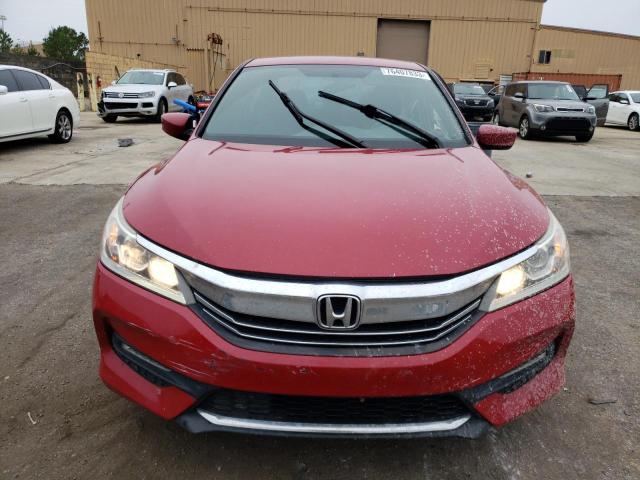 1HGCR2F11HA091432 Honda Accord Sport Special Edition