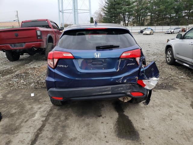 3CZRU6H56GM707099 Honda HR-V EX