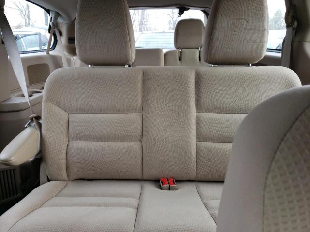2C4RDGBG2ER422265 Dodge Grand Caravan Se