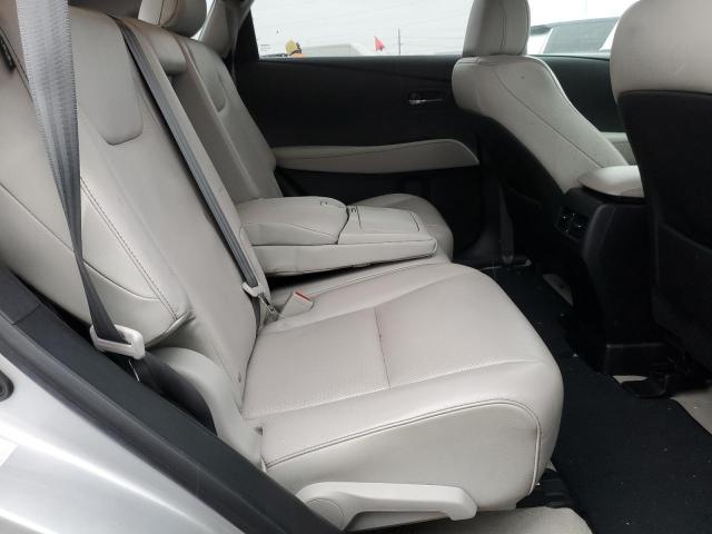 2T2BK1BA6EC242007 Lexus Rx 350 Base