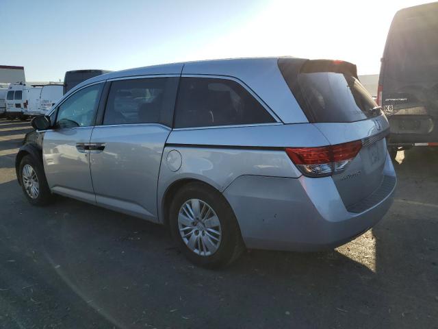 5FNRL5H2XFB061612 Honda ODYSSEY LX