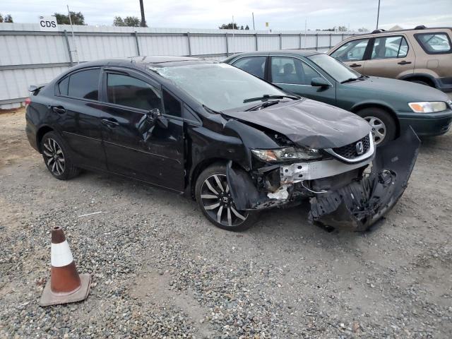 19XFB2F95EE244263 Honda CIVIC EXL