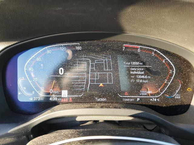 5UX43DP09N9J56884 BMW X3 Sdrive30i