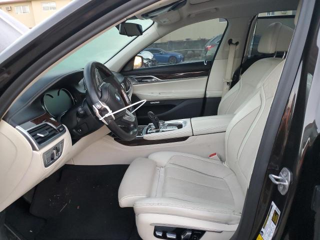 WBA7E2C54GG547144 BMW 740 I