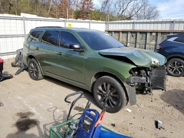1C4RDJDG6MC557587 Dodge DURANGO GT
