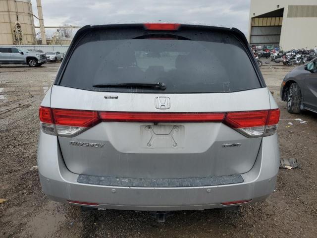 5FNRL5H96FB092790 Honda Odyssey Touring